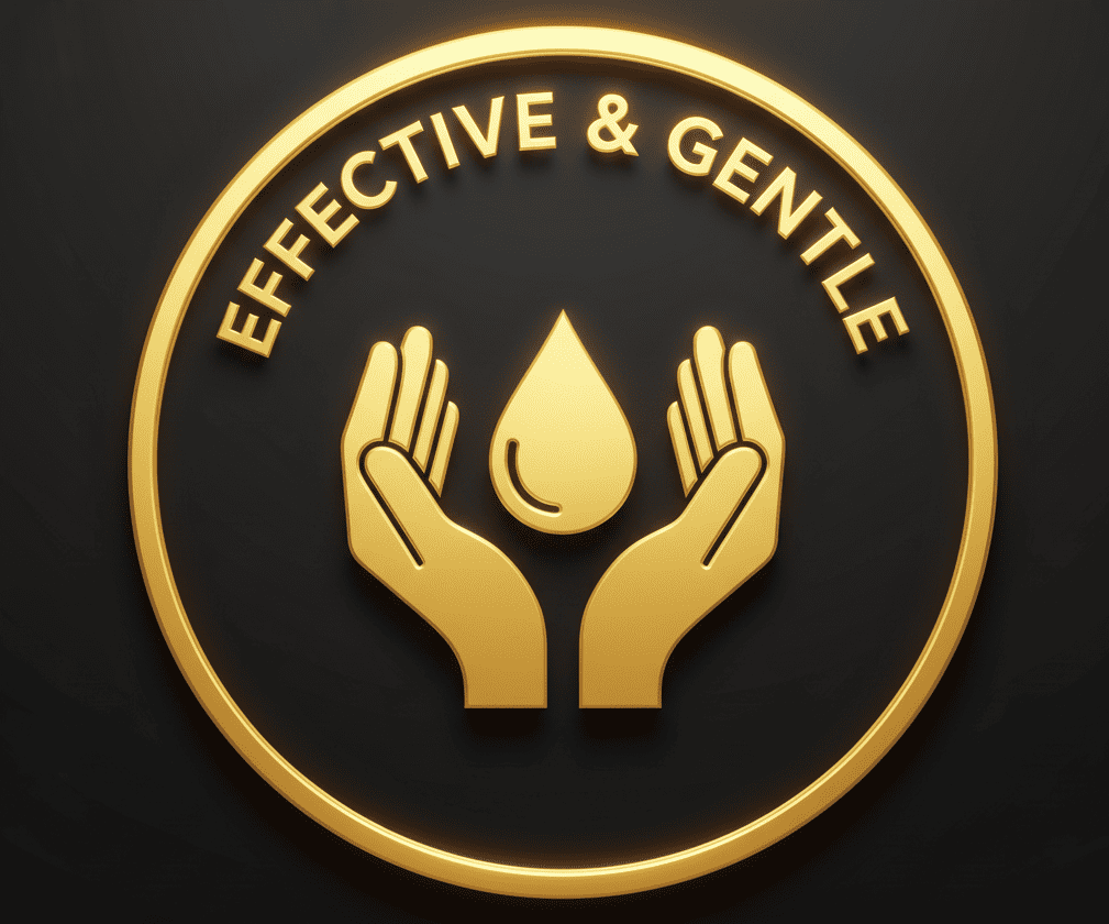 Gentle & Effective