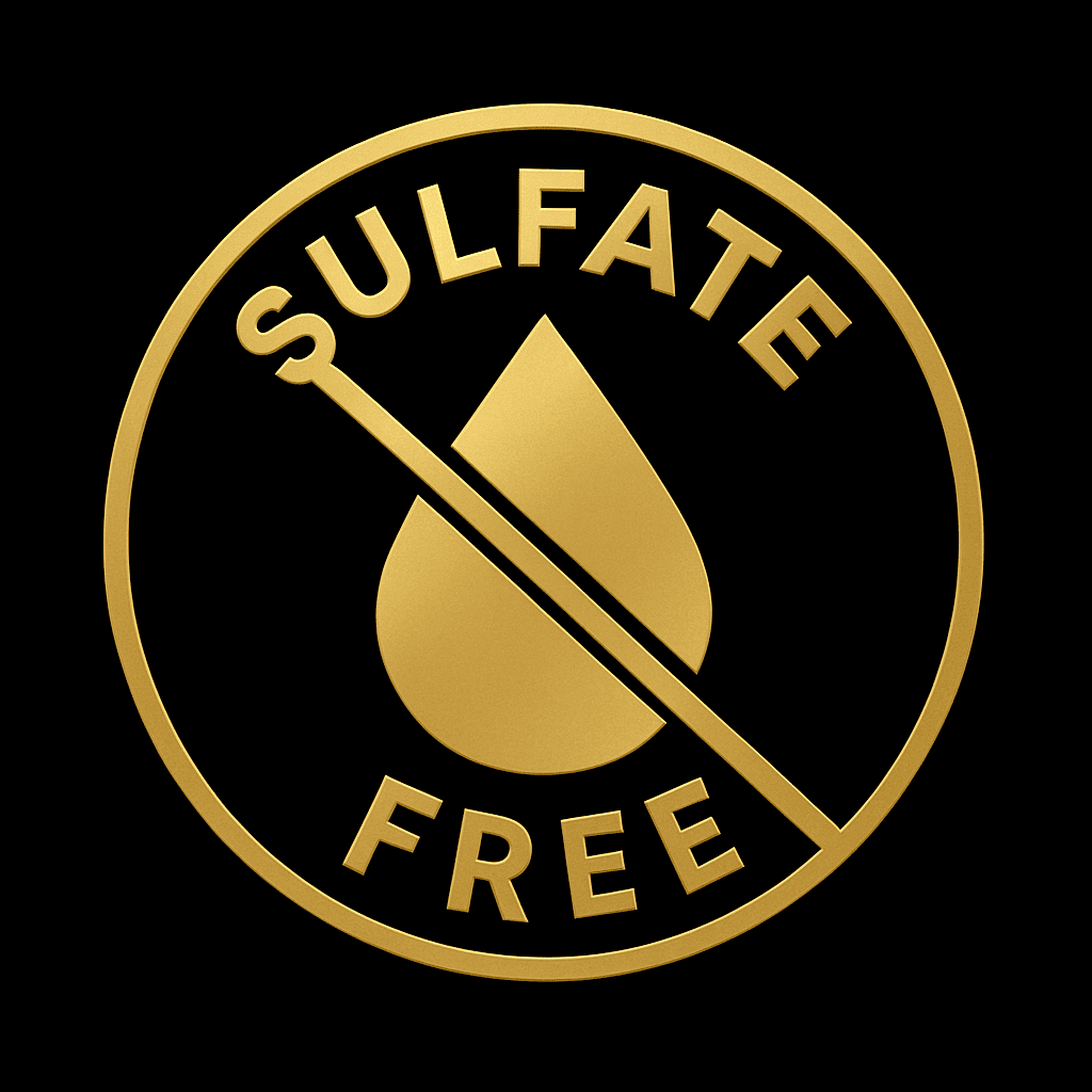 Sulfate-Free